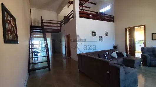 Casa de Condomínio com 4 Quartos à venda, 544m² no Condomínio Residencial Mantiqueira, São José dos Campos