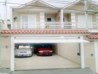 Sobrado com 3 Quartos à venda, 153m² no Tucuruvi, São Paulo