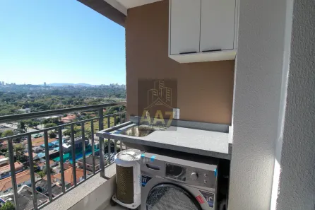 Apartamento com 1 Quarto para alugar, 31m² no Butantã, São Paulo