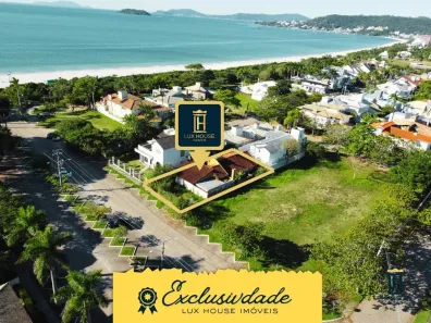 Lote/Terreno à venda, 450m² no Jurerê Internacional, Florianópolis