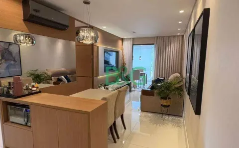 Apartamento com 3 Quartos à venda, 93m² no Vila Ipojuca, São Paulo