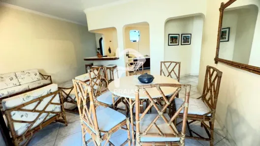 Apartamento com 2 Quartos à venda, 86m² no Enseada, Guarujá