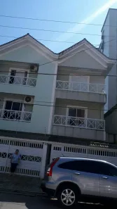 Sobrado com 3 Quartos à venda, 140m² no Campo Grande, Santos