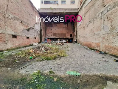 Lote/Terreno à venda, 1098m² no Campos Elíseos, São Paulo