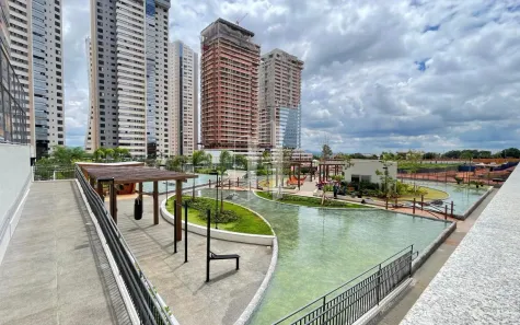 Apartamento com 3 Quartos à venda, 121m² no Park Lozandes, Goiânia