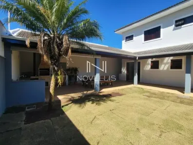 Casa de Condomínio com 4 Quartos para alugar, 290m² no Loteamento Villa Branca, Jacareí