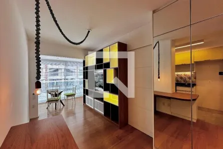 Apartamento com 1 Quarto à venda, 49m² no Vila Gertrudes, São Paulo