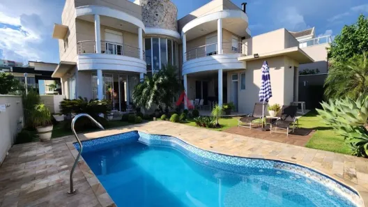 Casa de Condomínio com 4 Quartos à venda, 700m² no Condomínio Reserva do Paratehy, São José dos Campos