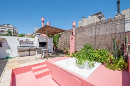 Cobertura com 2 Quartos à venda, 140m² no Petrópolis, Porto Alegre