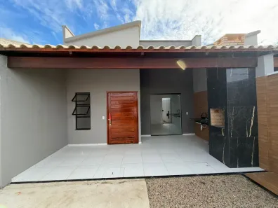 Casa com 3 Quartos à venda, 75m² no Paracuru, Paracuru