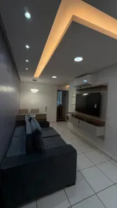 Apartamento com 2 Quartos para venda ou aluguel, 41m² no Colônia Terra Nova, Manaus
