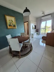Apartamento com 2 Quartos à venda, 60m² no Parque Bom Retiro, Paulínia