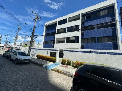 Apartamento com 3 Quartos à venda, 132m² no Aeroclube, João Pessoa