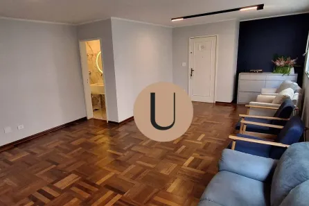Apartamento com 3 Quartos à venda, 150m² no Vila Mariana, São Paulo