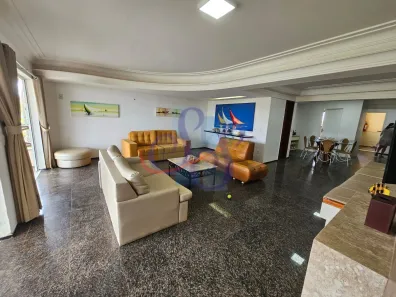 Apartamento com 5 Quartos à venda, 200m² no Porto das Dunas, Aquiraz