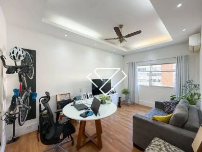 Apartamento com 3 Quartos à venda, 87m² no Jardim Botânico, Rio de Janeiro