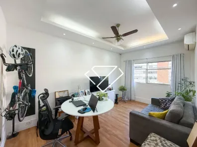 Apartamento com 3 Quartos à venda, 87m² no Jardim Botânico, Rio de Janeiro