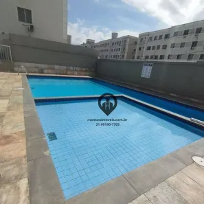 Apartamento com 2 Quartos à venda, 45m² no Campo Grande, Rio de Janeiro
