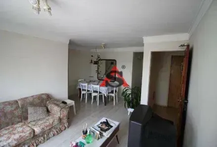 Apartamento com 3 Quartos à venda, 90m² no Perdizes, São Paulo