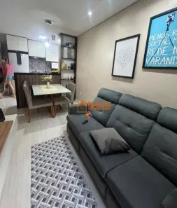 Casa com 2 Quartos à venda, 70m² no Parque das Nações, Guarulhos