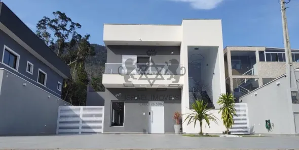 Sobrado com 3 Quartos à venda, 500m² no Tabatinga, Caraguatatuba