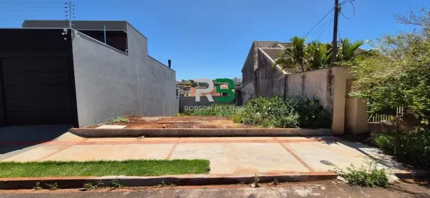 Lote/Terreno à venda, 250m² no Universitário, Londrina