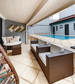 Casa de Condomínio com 3 Quartos para alugar, 276m² no Alphaville, Santana de Parnaíba