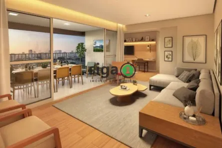 Apartamento com 3 Quartos à venda, 94m² no Vila Andrade, São Paulo