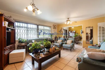 Casa com 4 Quartos à venda, 262m² no Vila das Mercês, São Paulo