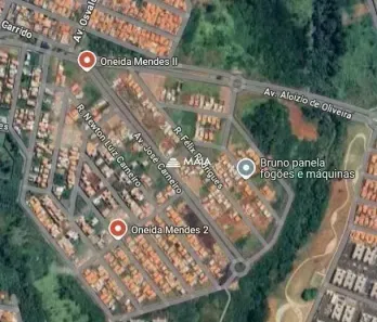 Lote/Terreno à venda, 399m² no Jardim Maracanã, Uberaba