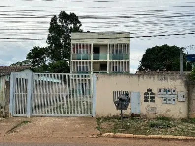Apartamento com 2 Quartos à venda, 64m² no Jardim do Ingá, Luziânia