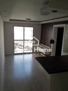 Apartamento com 2 Quartos à venda, 48m² no Jardim Nova Hortolândia I, Hortolândia