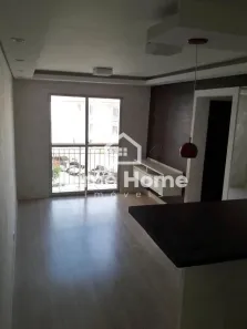 Apartamento com 2 Quartos à venda, 48m² no Jardim Nova Hortolândia I, Hortolândia