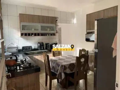 Casa com 2 Quartos à venda, 125m² no Jardim Continental II, Taubaté