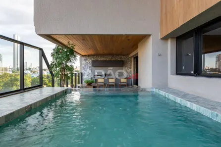 Apartamento com 4 Quartos à venda, 275m² no Setor Bueno, Goiânia