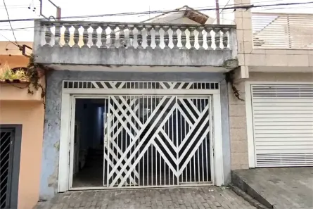 Sobrado com 4 Quartos à venda, 120m² no Jardim Independência, São Paulo