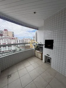 Apartamento com 2 Quartos à venda, 75m² no Guilhermina, Praia Grande