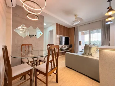 Apartamento com 2 Quartos à venda, 60m² no Zona 02, Maringá