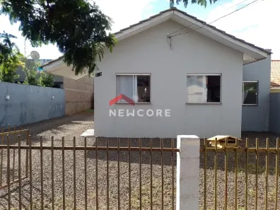 Casa com 3 Quartos à venda, 53m² no Centro, São Miguel do Iguaçu