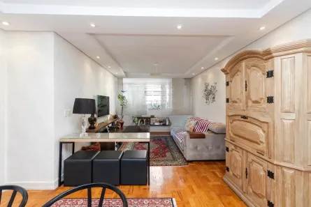 Apartamento com 3 Quartos à venda, 120m² no Itaim Bibi, São Paulo