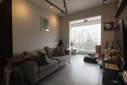 Cobertura com 2 Quartos à venda, 104m² no Santo Amaro, São Paulo