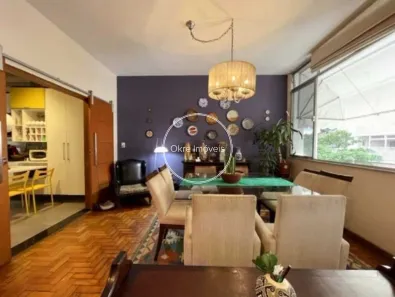 Apartamento com 4 Quartos à venda, 148m² no Copacabana, Rio de Janeiro