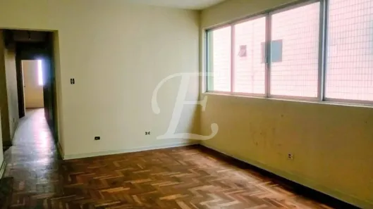 Apartamento com 3 Quartos para alugar, 140m² no Centro, São Vicente