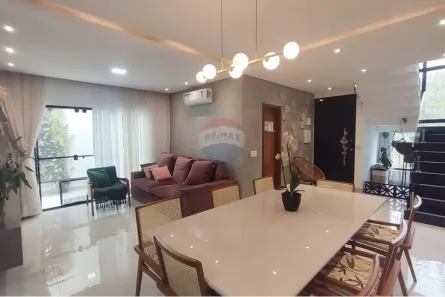 Casa de Condomínio com 3 Quartos à venda, 154m² no Cajuru do Sul, Sorocaba