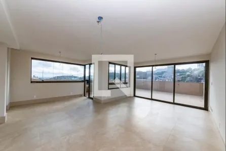 Apartamento com 4 Quartos à venda, 228m² no Santa Lúcia, Belo Horizonte