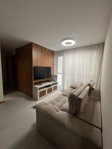 Apartamento com 3 Quartos à venda, 88m² no Jardim Camburi, Vitória