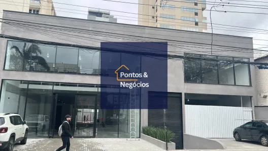 Prédio Comercial para alugar, 1169m² no Planalto Paulista, São Paulo