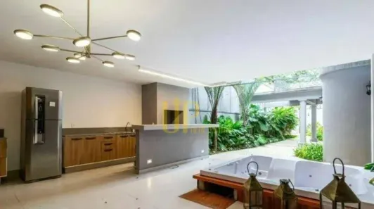 Casa com 4 Quartos para venda ou aluguel, 551m² no Jardim Paulistano, São Paulo