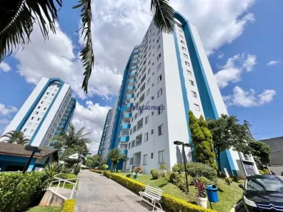 Apartamento com 3 Quartos à venda, 62m² no Jardim Vergueiro (Sacomã), São Paulo