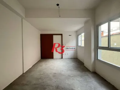 Apartamento com 1 Quarto à venda, 41m² no Estuário, Santos